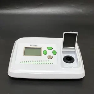 McFarland Densitometer Bacterial Turbidity Meter Microbiology Lab Microbial Density Meter Laboratory