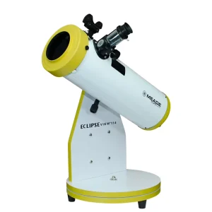 Meade Tabletop Dob Dobsonian Telescope Astronomic Telescope 4.5 Inch Table Dobsonian Home Decoration Telescope