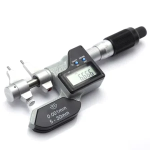 Measure Vernier Insize Head Functions Experiment Caliper Bore 500 Mm Inside Micrometer Digital
