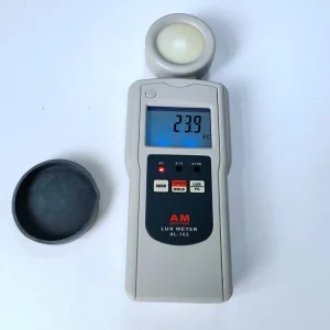 Measure rang 0~50,000 Handheld Lux testing equipment Luminometer Digital Lux Meter illumination tester instruments