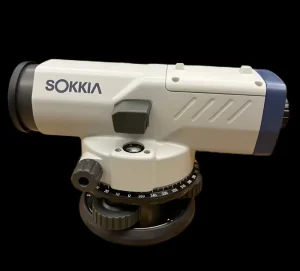 Measuring Analysing Instruments Sokkia B20 Level with Magnetic Damping System