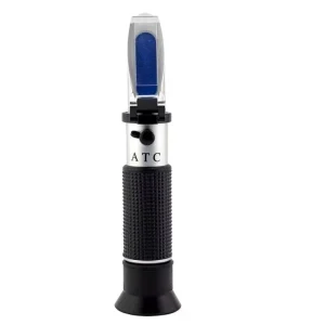 Measuring Animal’s Health Index 3-in-1 Animal Clinical Refractometer Animal Urine Specific Gravity Serum Protein Refractometer