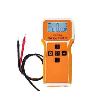 Measuring High Precision Lithium Battery Voltage Tester Lq1060s Cell Internal Resistance Meter 100V Voltage Tester