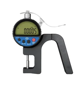 Measuring Range 0-10mm Resolution 1um Accuracy 2um Digital Indicator Thickness Gage