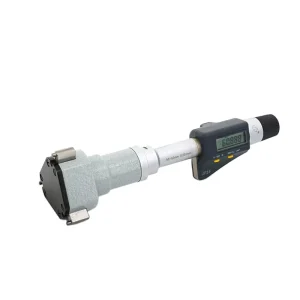 Measuring Range 50 100mm Electronic Three point Internal Micrometers Digital Micrometers Set 0.001mm Resolution 0.005mm Accuracy