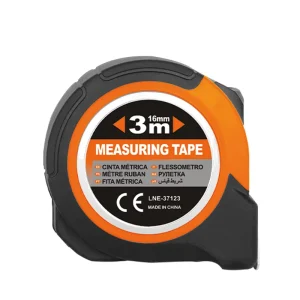 Measuring Tape 3m*16mm Metric CE Certification Easy to Read Unbreakable Case Tape Measure Concave Extra Wide Blade