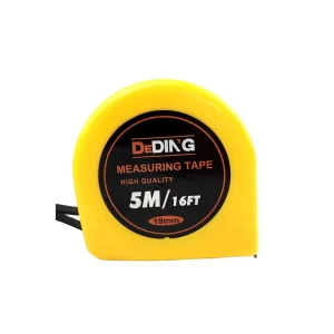 Measuring Tape Custom Logo ABS Covering Classical Color Construction Tool
