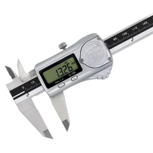 Measuring Tool IP67 Water Oilproof 150mm Stainless Steel Digital Vernier Caliper