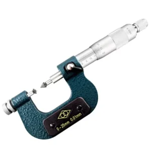 Measuring Tools Caliper 0.01mm High-precision Thread Micrometer Outside Micrometer