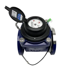 Mechanical Cast Iron Digital Water Meter Flow Meter for Industrial Use