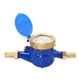 Mechanical Cold Water Meter 1.5″ Smart Water Meter