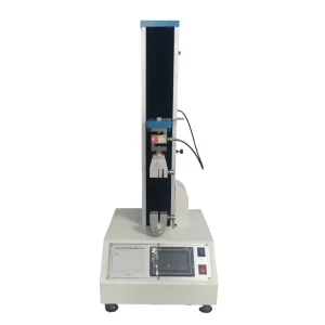 Mechanical Fabric Tensile Testing Equipment Servo Universal Tensile Tester Leather Tensile Test Machine
