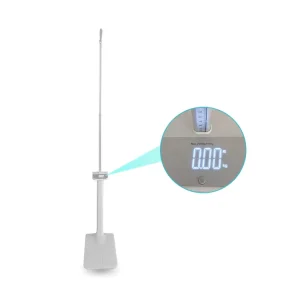 Mechanical Height Measuring Instrument Digital Weight Scales Body Fat Scale for Weight and Height
