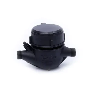 Mechanical Inline Water Flow Meter
