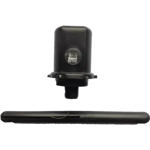 Mechanical Liquid Level Meter 55 Gallon Tank Liquid Height Gauge Fuel Oil Level Transmitter Sensor for 220L Drum and Container
