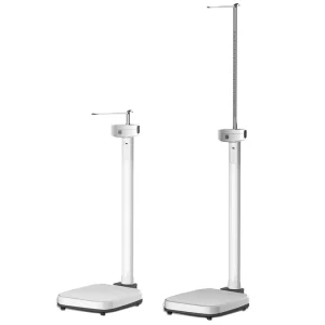 Mechanical Medical Measuring Rod Height Scale Digital Body Weight Machine