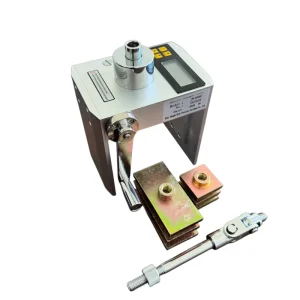 Mechanical Tensile Testing Machine Portable Digital Coating Pull Off Adhesion Tester Concrete Testing Equipment