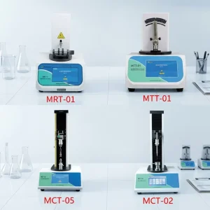 Medical Needle Tube Performance Testing Equipment for Bending Strength and Connection Force Test