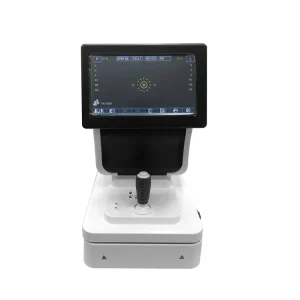 Medical Ophthalmic Equipment High-precision Automatic Refractometer with 8-inch TFT Touch Screen (Flip) Class II Certification