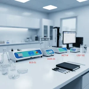 Medical Packaging Testing Equipment for ISO 11607 Sterile Barrier Validation