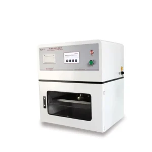 Medical Puncture Site Non Permeability Testing Equipment for Plastic Blood Bag High Accuracy Pressure Calibrators 1 Year