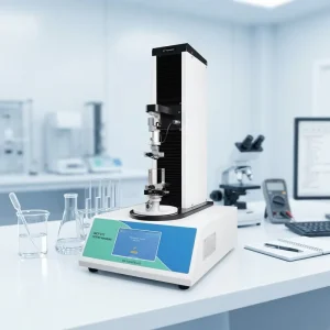 Medical Suture Needle Cutting Force Tester Surgical Needle Sharpness Testing Machine for Medical Device Quality Control