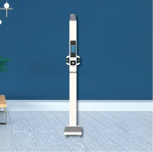 Medical Weight and Height Scale Ultrasonic Measurement Height and Weight Machine for Healthcare Center Pharmacy SY-L10