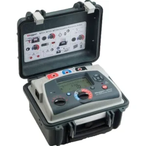 Megger MIT1525 15kV Diagnostic Insulation Resistance Tester With Ac Power and Battery Supply