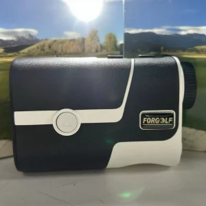 Men Fashion Popular Product 7x 1200 Yards Magnet Laser Hunting Golf Adventure Outdoor Telescope Laser Rangefinders Telescope