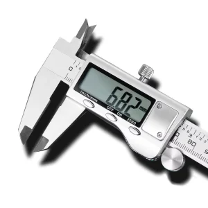 Mesure Electronic Ruler Stainless Steel Ruler Digital Tape Measure Lcd Display Digital Caliper Digital Vernier Caliper