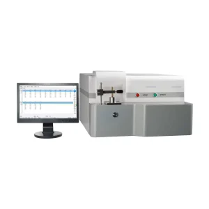 Metal Analysis Instrument Optical Emission Spectrometer OES Direct Reading Spectrometer