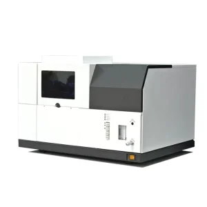 Metal Analysis Machine AAS Atomic Absorption Spectrometer Laboratory Espectrometro Spectrometer for Metal Analysis