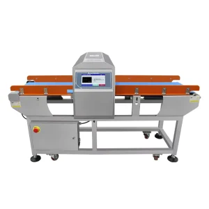 Metal Detection Equipment Tunnel Metal Detector for Food Processing Industry