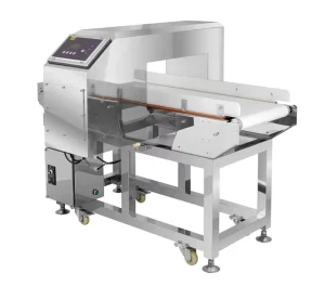 Metal Detector Factory Customized Metal Detection Accuracy Iron Nonferrous Metal and Stainless Steel 0.8 mm for Food Medicine