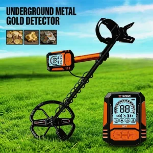 Metal Detector Gift Idea New Pinpointer Handheld Underground Best Gold Metal Detector for Kids and Adults