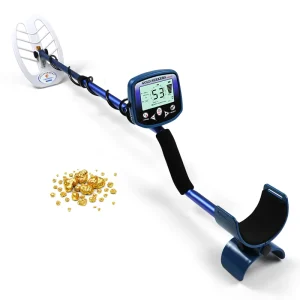 Metal Detector High Deep Machine GDS F2 High Sensitivity Industrial Gold Metal Detector Detector De Metales Pin Pointer