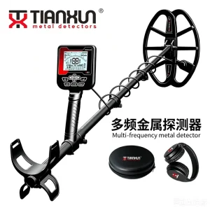 Metal Detector Long Range IP68 Multi Frequency V80 Gold Detector Industrial Professional Metal Detector Detector De Metales