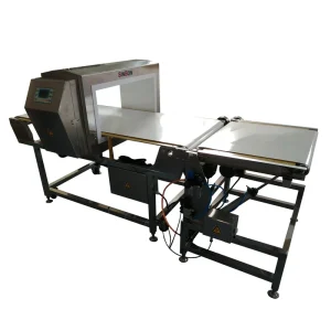 Metal Detector Machine Food Grade Conveyor Belt Metal Detector