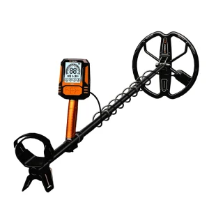 Metal Detector New Pinpointer Gift Idea High Accuracy Portable Handheld Underground Best Gold Metal Detector