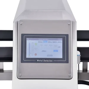 Metal Detector for Aluminum Foil Packaging Food Bag Metal Detector Food Metal Detector Machine