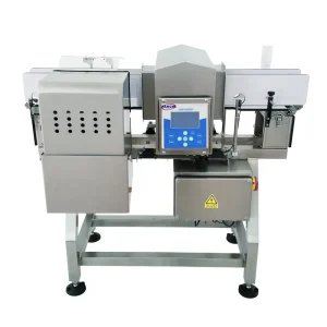 Metal Detector for Bottled Food Industry Metal Detection Machine with Automatic Rejector