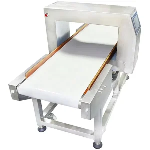 Metal Detector for Food Production Line Industry MD F500QD Needle Detector for Food Industry