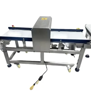 Metal Detector for the Food Industry Metal Detector for Food Production Metal Detector High Accuracy