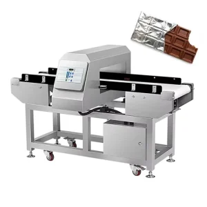 Metal Detectors for Food Production Metal Detector for Food Packaging in China
