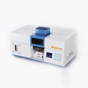 Metal Elements Analysis Device AAS Spectrometer Atomic Absorption Spectrophotometer for Metal Analysis
