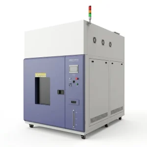 Metal Halide Solar Radiation Test Chamber for Automotive Parts Weathering and Accelerated Aging Test Equipment