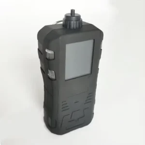 Metal Handheld Dustproof Waterproof High Sensitivity Phosphorus Agent Detector with 2.4-inch Color Screen and Alerts