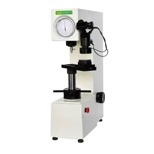 Metal Hardness Testing Instrument HBRV 187.5 Brinell Rockwell & Vickers Universal Hardness Tester