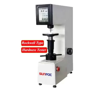 Metal Measuring Sclerometer Durometer Material Testing Tablet Hardness Tester