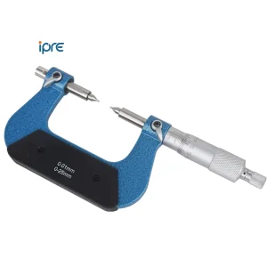 Metal Micrometer Accurate 0-25mm 25-50mm 50-75mm 75-100mm Modulus Ball Gear 0.01mm Precision